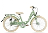 Puky SKYRIDE 20-3 Classic retro-grün unisize Fahrräder
