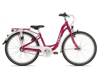 Puky SKYRIDE 24-3 berry unisize Fahrräder