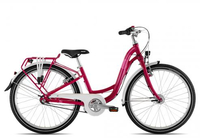Puky SKYRIDE 24-3 berry unisize Fahrräder