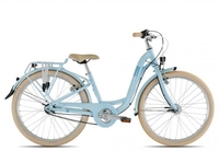 Puky SKYRIDE 24-3 Classic retro blue unisize Fahrräder