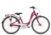 Puky SKYRIDE 24-7 berry unisize Fahrräder