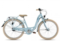 Puky SKYRIDE 24-7 Classic retro blue unisize Fahrräder