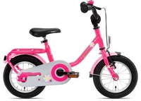 Puky Steel 12 lovely pink unisize Fahrräder