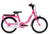 Puky Steel 16 lovely pink unisize Fahrräder