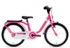 Puky Steel 18 lovely pink unisize Fahrräder