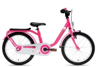 Puky Steel 18 lovely pink unisize Fahrräder