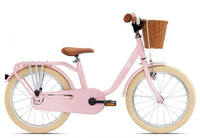 Puky Steel Classic 18 retro rose unisize Fahrräder