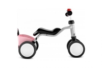 Puky WUTSCH Bundle lichtgrau/rose unisize Laufräder