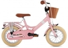 Puky YOUKE 12 Classic retro rose unisize Fahrräder