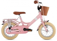 Puky YOUKE 12 Classic retro rose unisize Fahrräder