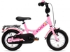 Puky YOUKE 12-1 Alu rose unisize Fahrräder