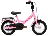 Puky YOUKE 12-1 Alu rose unisize Fahrräder