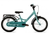 Puky YOUKE 16 gutsy green unisize Fahrräder