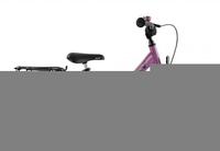 Puky YOUKE 16 perky purple unisize Fahrräder