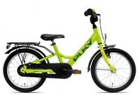 Puky YOUKE 16-1 Alu freshgreen unisize Fahrräder