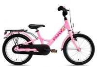 Puky YOUKE 16-1 Alu rose unisize Fahrräder