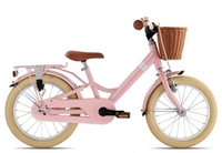 Puky YOUKE 16 Classic retro rose unisize Fahrräder