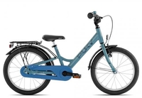 Puky YOUKE 18 breezy blue unisize Fahrräder