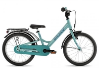 Puky YOUKE 18 gutsy green unisize Fahrräder