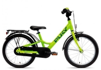 Puky YOUKE 18-1 Alu freshgreen unisize Fahrräder