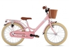 Puky YOUKE 18 Classic retro rose unisize Fahrräder