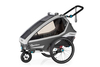 Qeridoo Kidgoo1 Kindersportwagen grau grau