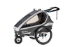 Qeridoo Kidgoo1 Sport Kindersportwagen grau grau