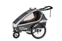 Qeridoo Kidgoo1 Sport Kindersportwagen grau grau