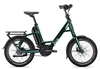 QIO EINS AP-8R LL 2024 forest green 47 cm Kompakt E-Bikes