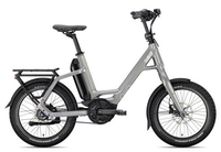 QIO EINS AP-8R RBN 2024 lead metal 47 cm Kompakt E-Bikes