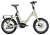 QIO EINS P-5 20 RBN light olive matt 47 cm Kompakt E-Bikes