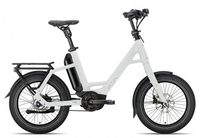 QIO EINS P-5 LL 2024 crystal white 47 cm Kompakt E-Bikes