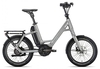 QIO EINS P-E 20 2023 lead metal 47 cm Kompakt E-Bikes
