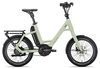 QIO EINS P-E 20 2023 light olive matt 47 cm Kompakt E-Bikes