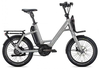 QIO EINS+ P-E 2023 lead metal 47 cm Kompakt E-Bikes