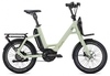 QIO EINS+ P-E 2023 light olive matt 47 cm Kompakt E-Bikes