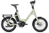 QIO EINS P-R 2023 light olive matt 47 cm Kompakt E-Bikes