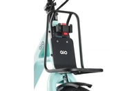 QIO Frontgepäckträger BEN KlickFix Gepäckträger