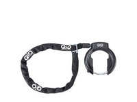 QIO RS480 AZ Rahmenschloss Set One Key Solution schwarz/grau 100 cm Ausruestung