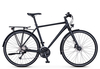 Rabeneick TS4 Deore Herren 2020 50 cm schwarz matt 50 cm schwarz matt