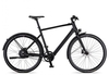 Rabeneick TX-E Singlespeed schwarz matt 50 cm E-Cityräder