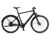 Rabeneick TX-E Singlespeed 2021 55 cm schwarz matt 28 Zoll