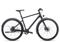 Rabeneick TX7 Nexus 8 FL 2020 55 cm schwarz matt 55 cm schwarz matt