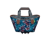 Racktime Agnetha Einkaufstasche 15 Liter midnight flowers 15 Liter midnight flowers