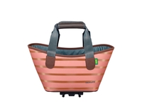 Racktime Agnetha Einkaufstasche 15 Liter rose gold 15 Liter rose gold