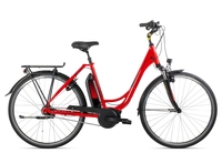 Raleigh Cardiff 7 LB 500 57 cm rot 57 cm rot