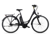 Raleigh Cardiff 7 LB 500 2020 52 cm schwarz matt 52 cm schwarz matt