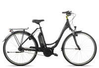 Raleigh Cardiff LB 7 500 Wave 2019 52 cm black matt 52 cm black matt