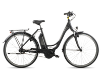 Raleigh Cardiff LB 7R 400 Wave 2019 57 cm black matt 57 cm black matt