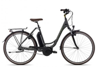 Raleigh CARDIFF LB Plus techgreen matt 57 cm E-Cityräder